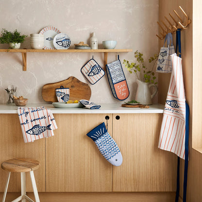 Catch Of The Day Roll-up Bag