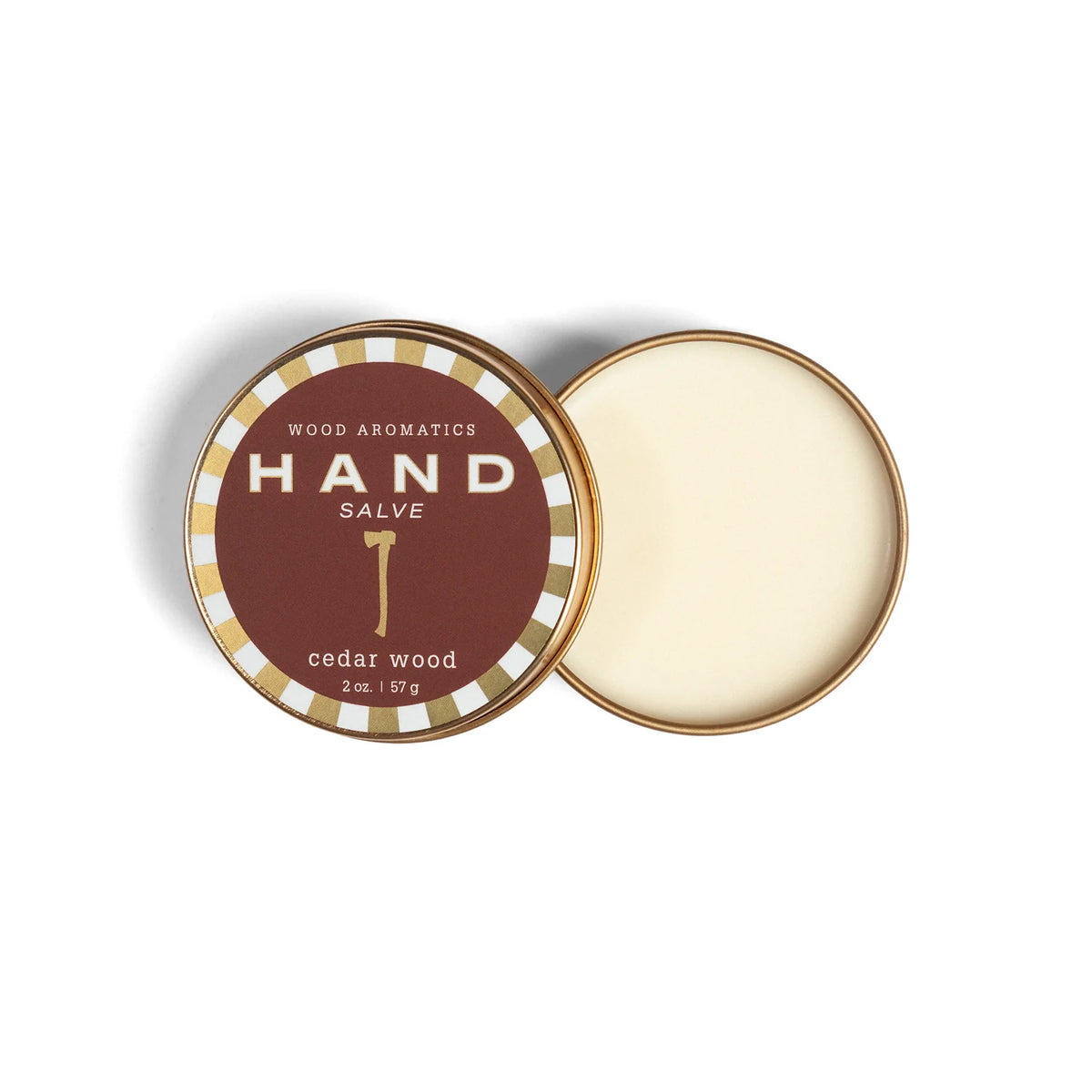 Cedarwood Hand Salve