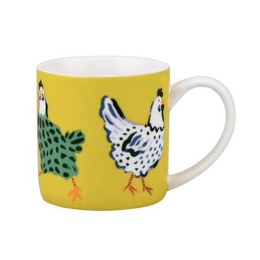 Chick Chicken New Bone China Mug
