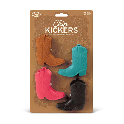 Chip Kickers Bag Clips