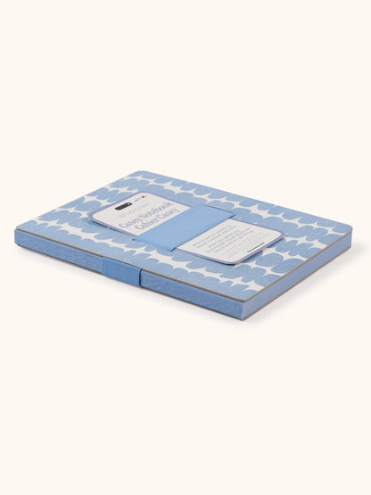 Coastal Cairns Casey Notebook with Phone Loop