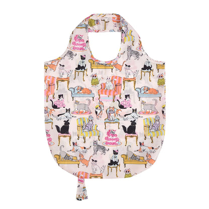 Cool Cats Roll-up Bag