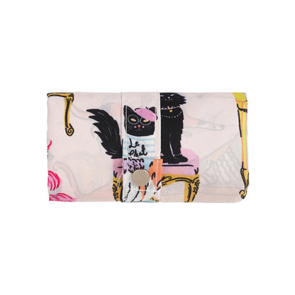Cool Cats Roll-up Bag