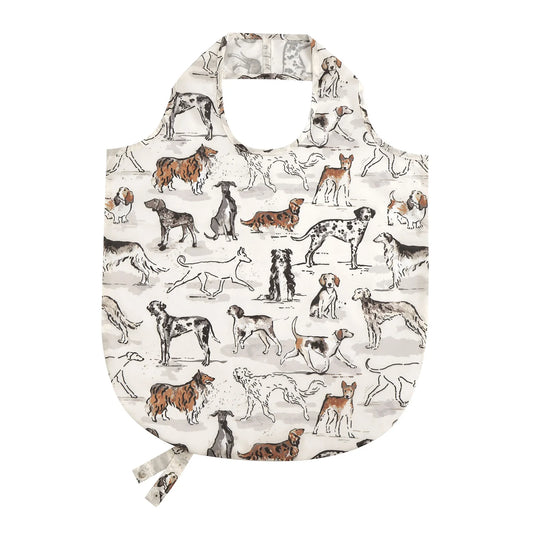 Country Dogs Roll-up Bag