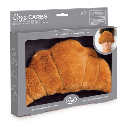 Cozy Carbs Eye Pillow