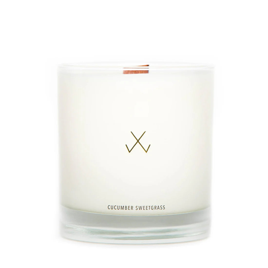 Simple Collection Cucumber Sweetgrass Candle