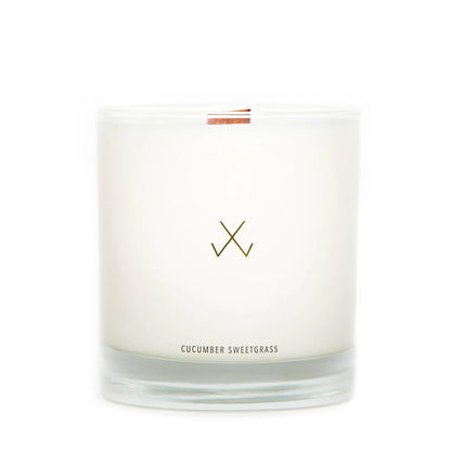 Simple Collection Cucumber Sweetgrass Candle