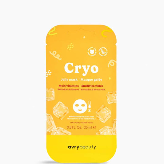 Cyro Jelly Facial Mask Multivitamins