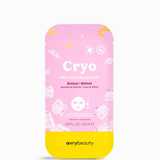 Cyro Jelly Facial Mask Retinol