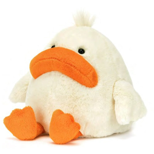 Delia Duck Plush Toy