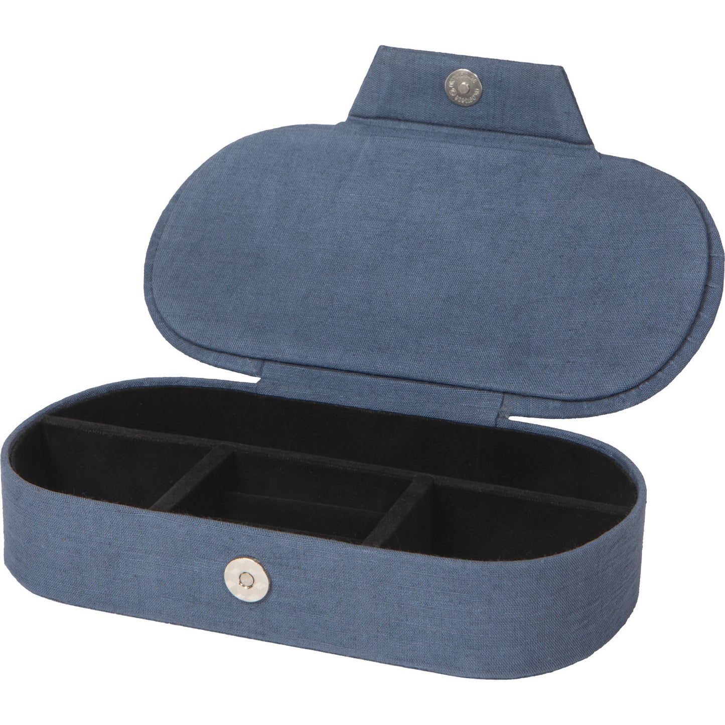 Aurora Embroidered Jewelry Box