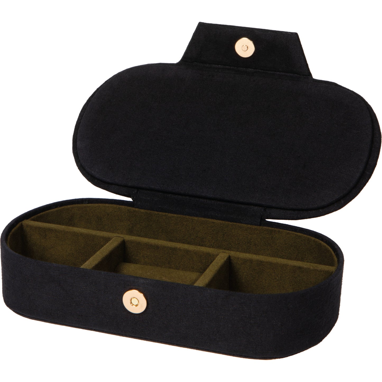 Amulet Embroidered Jewelry Box