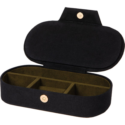 Amulet Embroidered Jewelry Box
