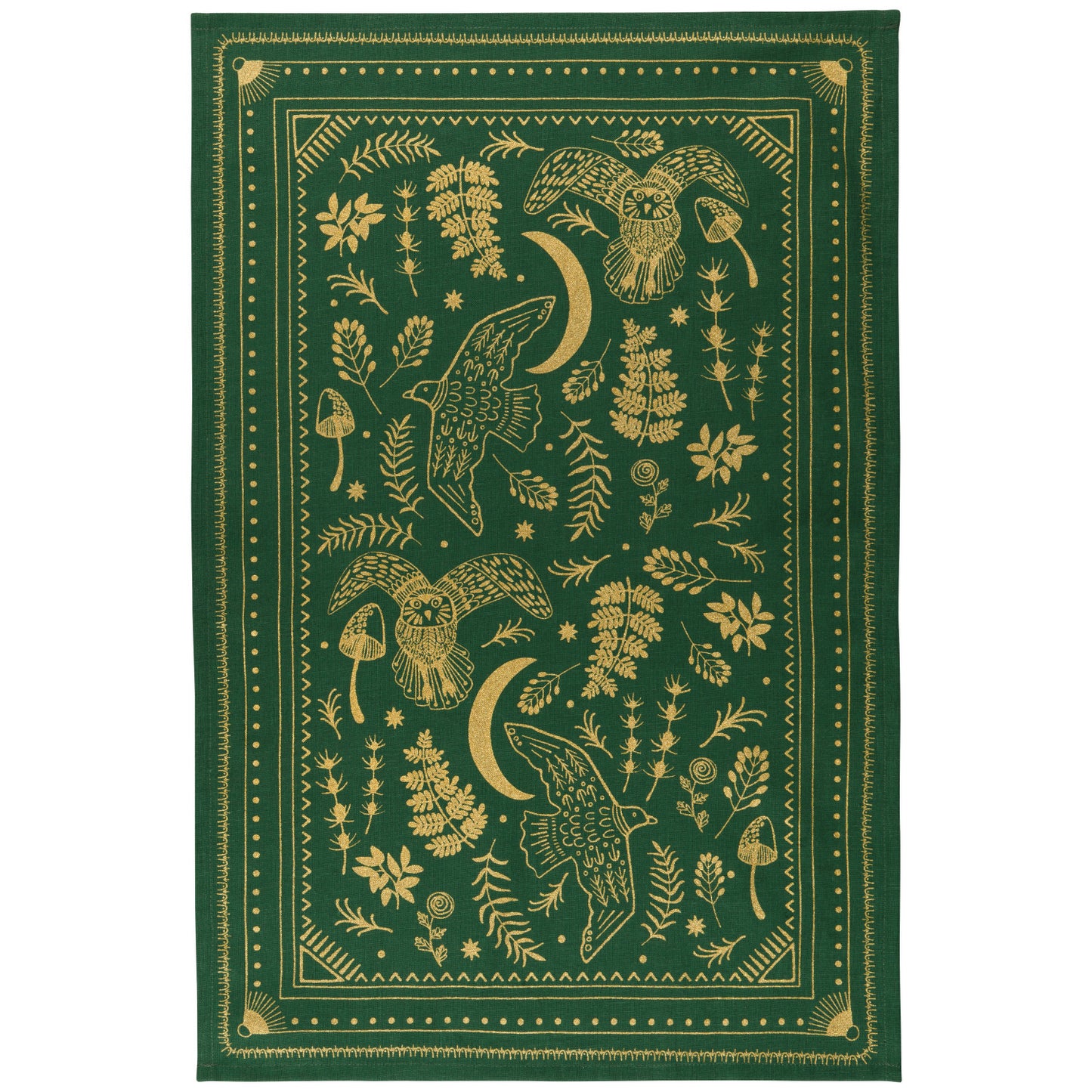 Moonlit Tea Towel Set of 2
