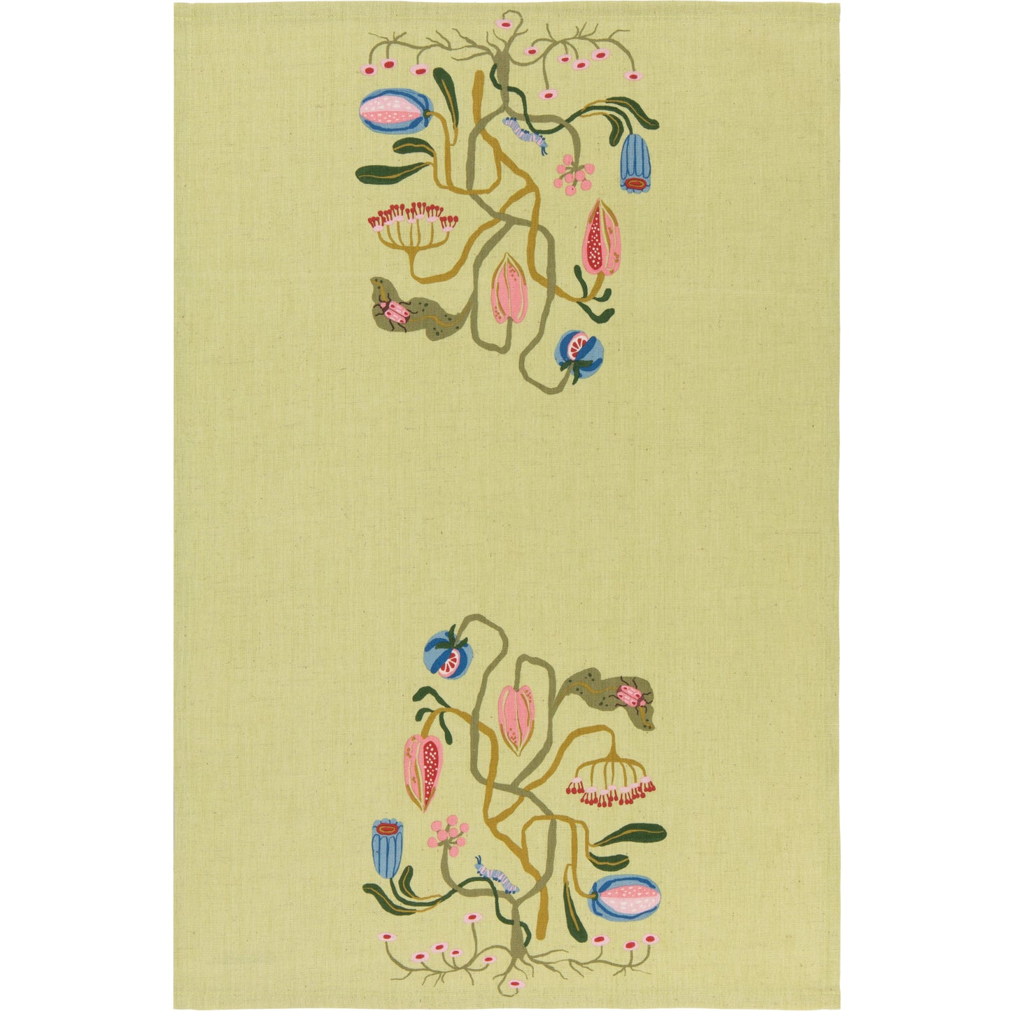 Pome Cotton Linen Dishtowel Set