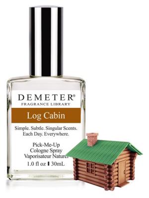 Log Cabin Cologne Spray