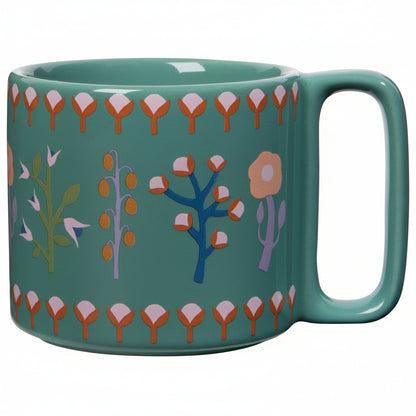 Midi Studio Petal Power Mug
