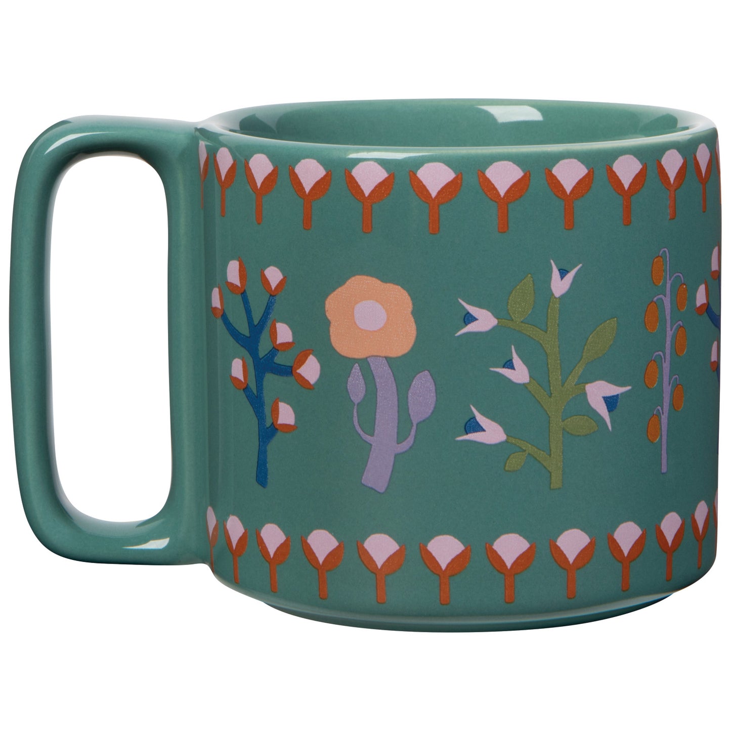 Midi Studio Petal Power Mug