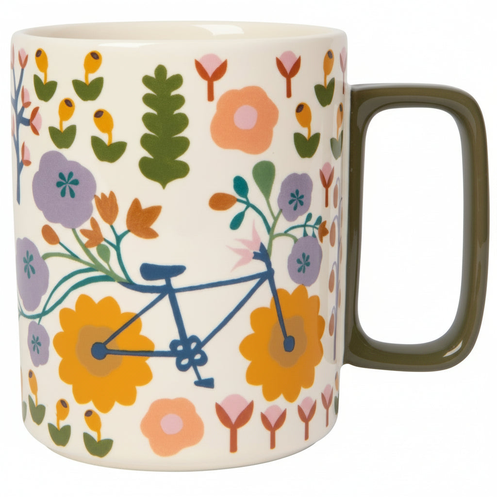 Studio Petal Power Mug