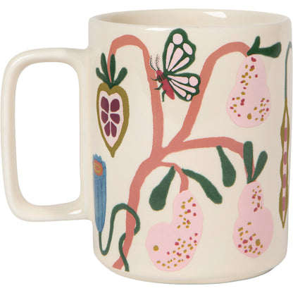 Pome Studio Stoneware Mug