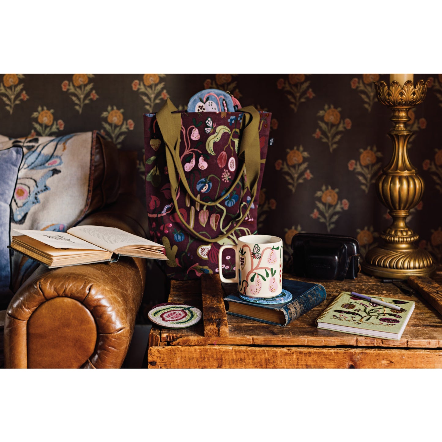 Pome Studio Stoneware Mug