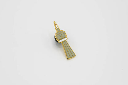 CN Tower Enamel Pin