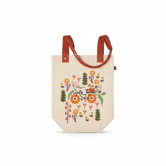 Tote Studio Petal Power