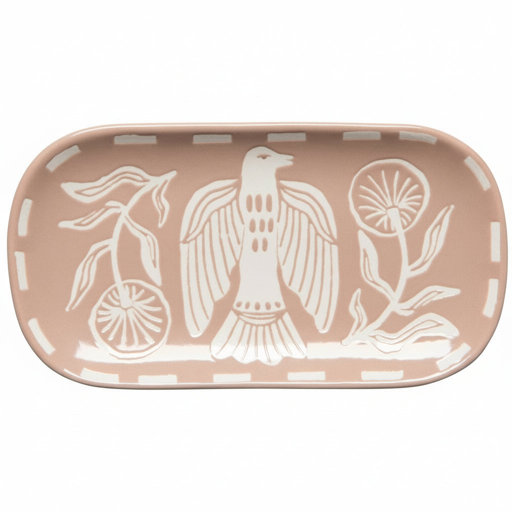 Peregrine Imprint Trinket Tray