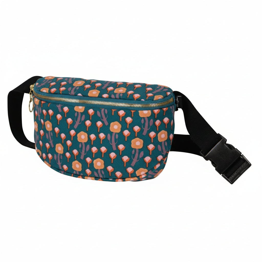 Hip Bag Petal Power