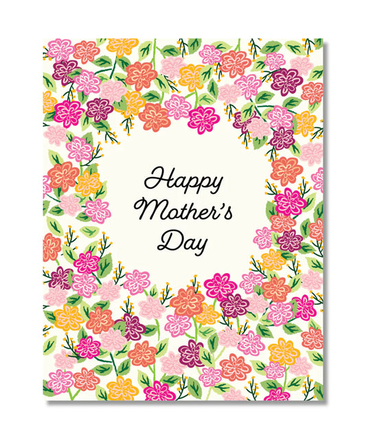 Blooms Card