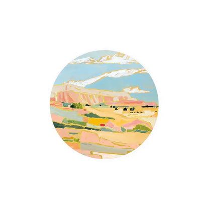 Desert Haze Loose Coaster