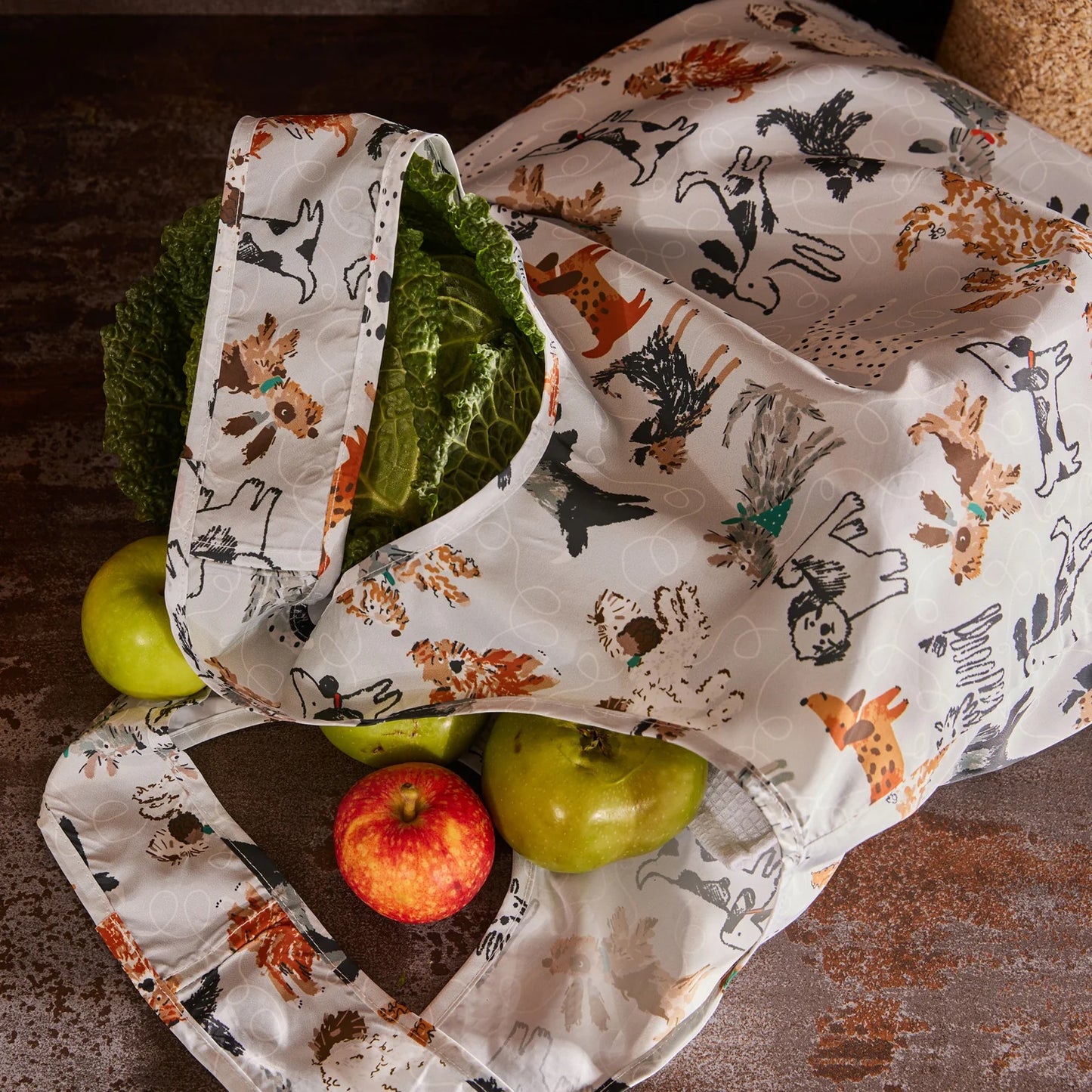 Dog Days Roll-up Bag
