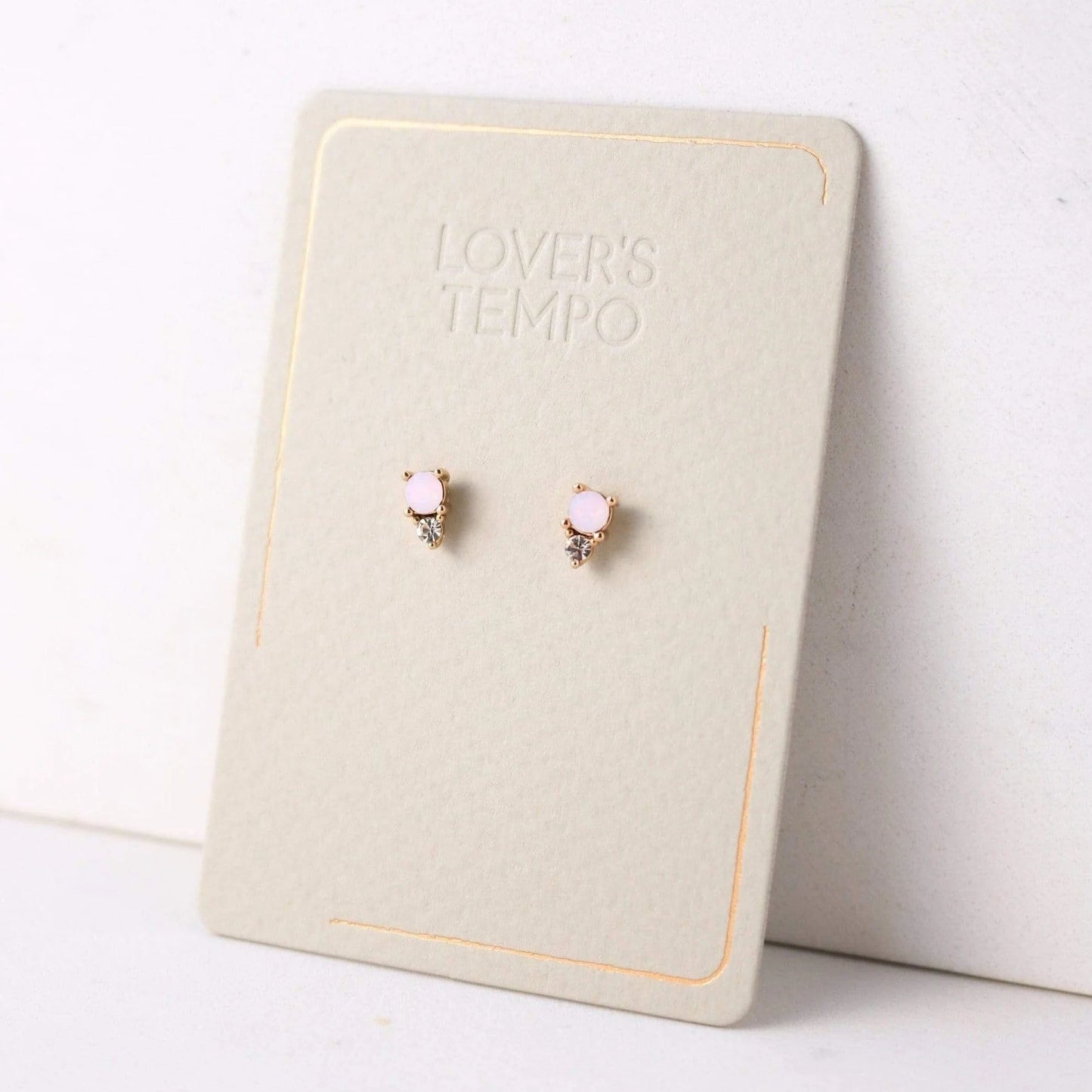 Dolce Studs Earrings