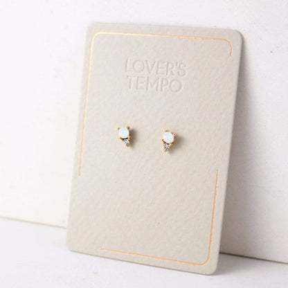 Dolce Studs Earrings