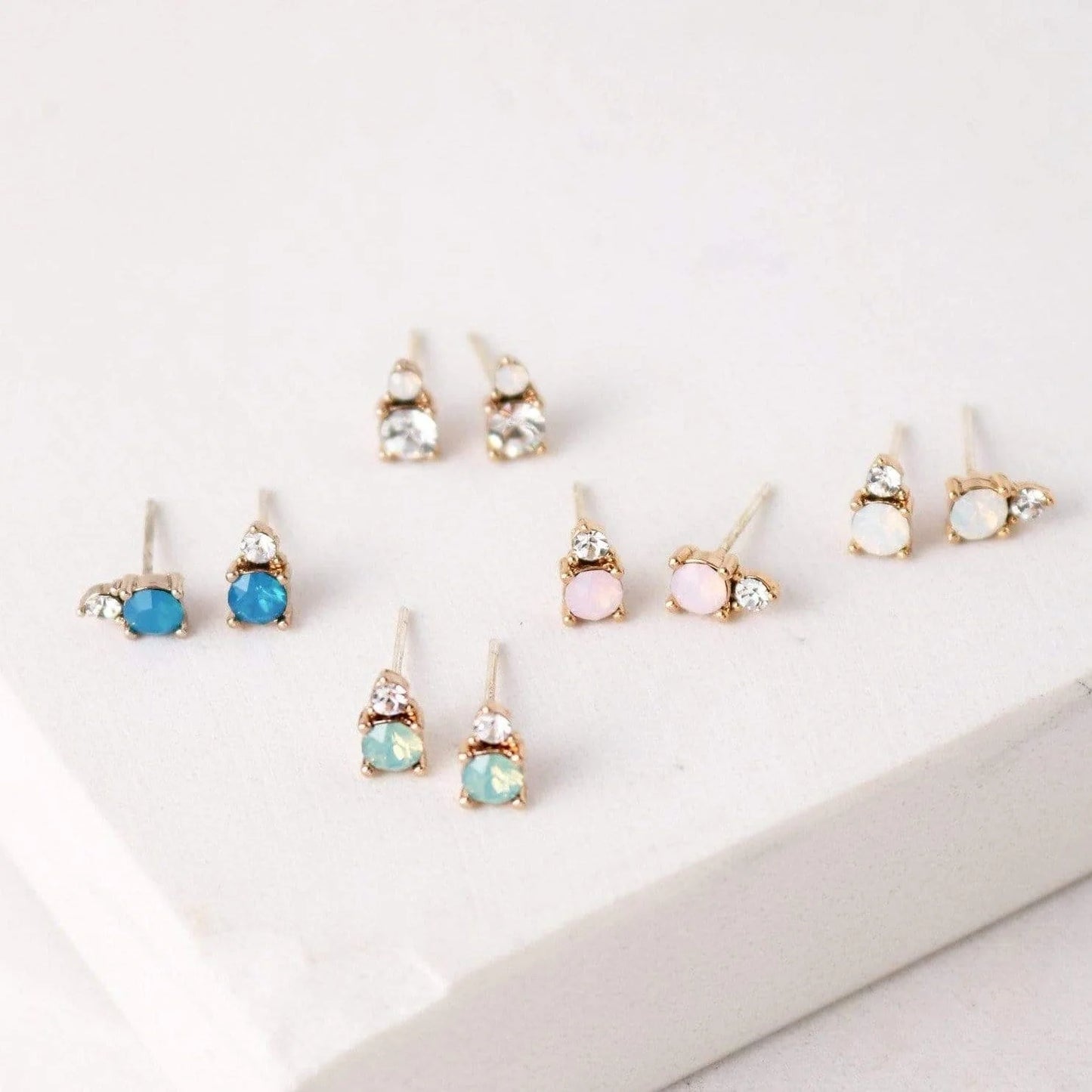 Dolce Studs Earrings