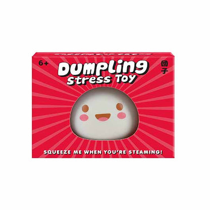 Dumpling StressToy