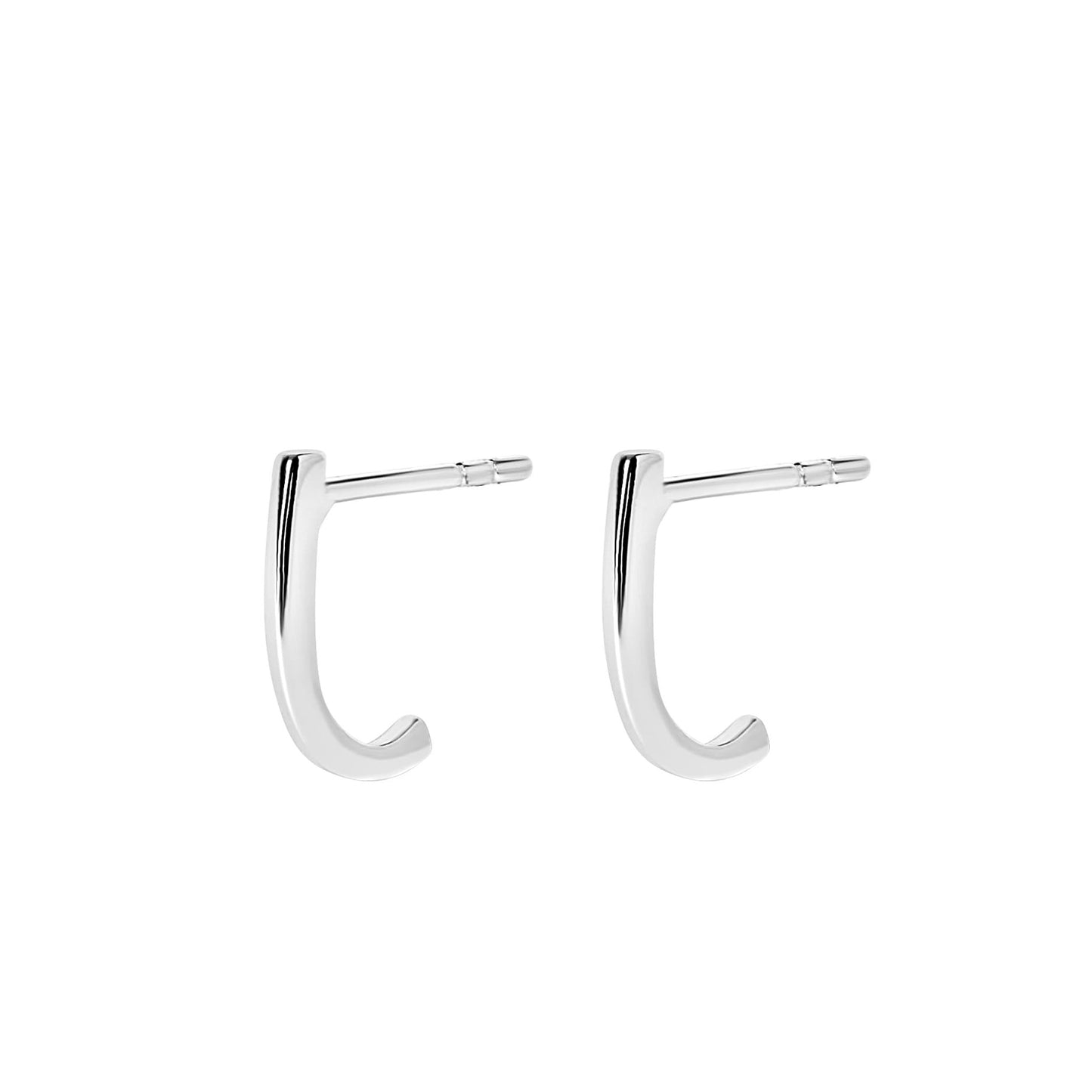 Jyl Silver Earrings