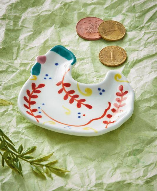 Chicken Trinket Dish
