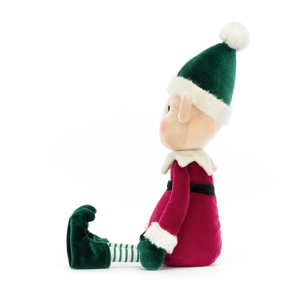 Eldo Elf Plush Toy