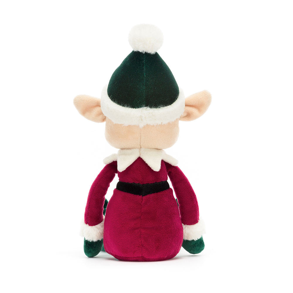 Eldo Elf Plush Toy