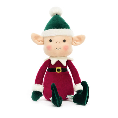 Eldo Elf Plush Toy