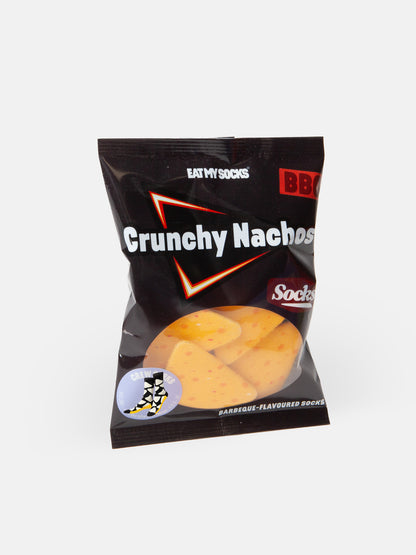 Crunchy Nachos, Black Socks