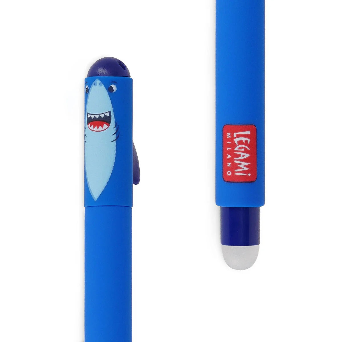 Animal Head Erasable Pen - Shark