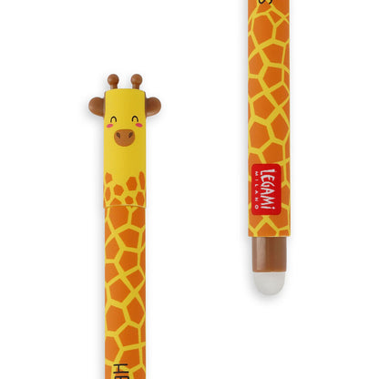 Animal Head Erasable Head - Giraffe