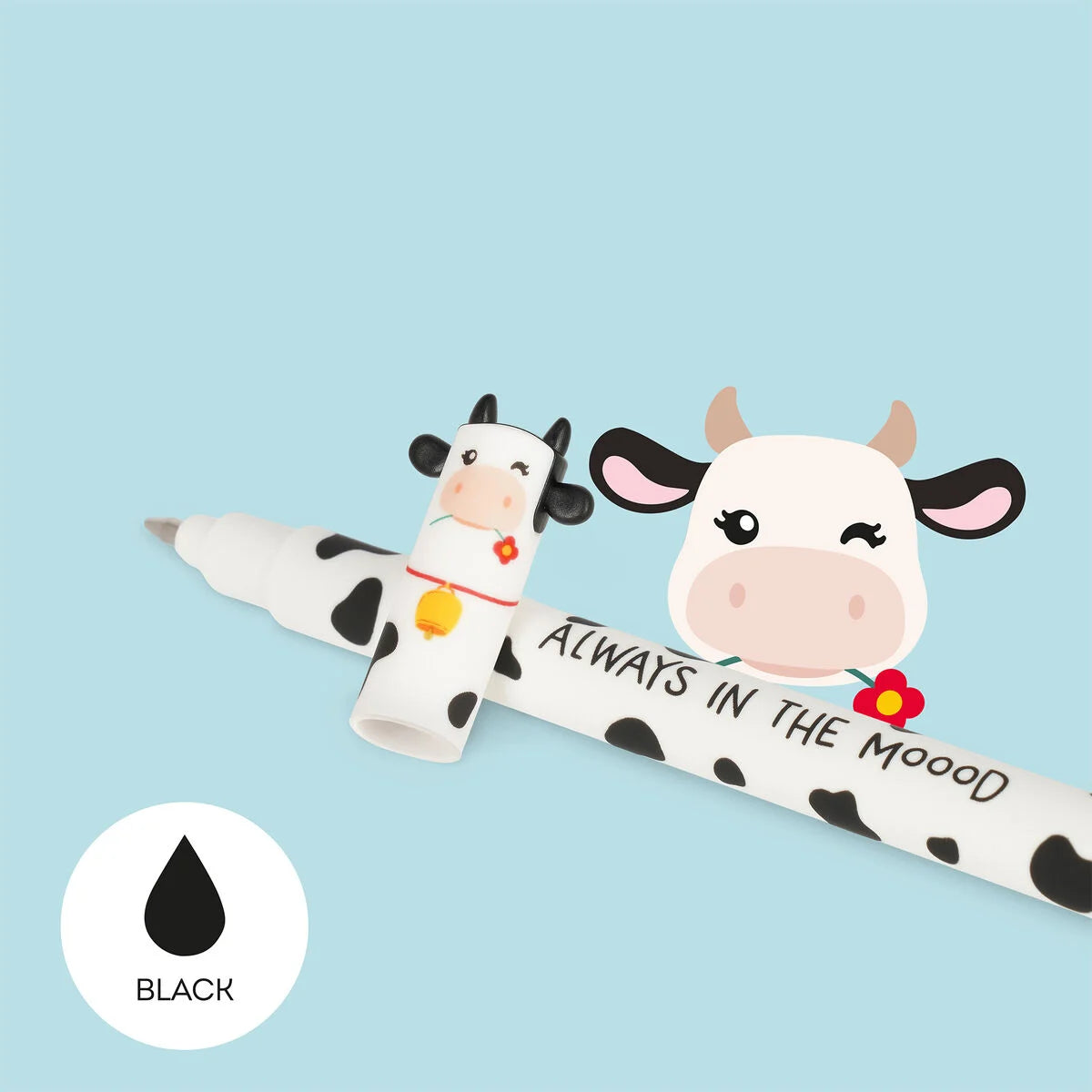 Farm Erasable Gel Pen