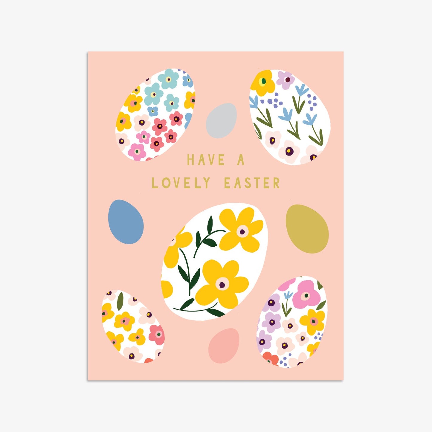 Lovely Easter Card