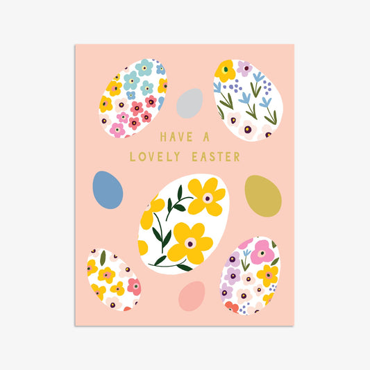 Lovely Easter Card