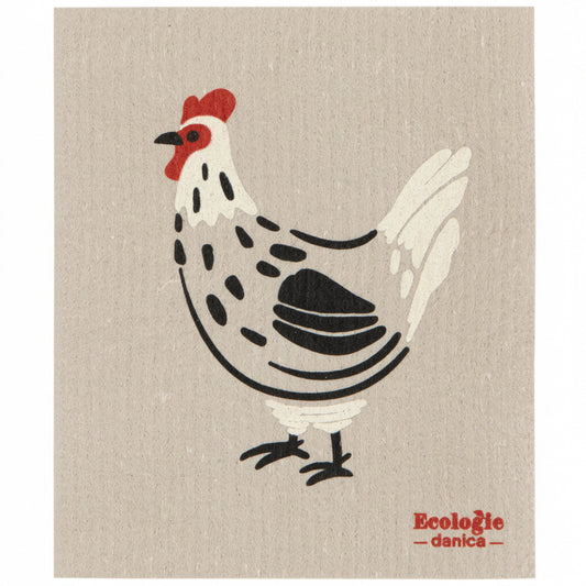 Swedish Dishcloth Chicken