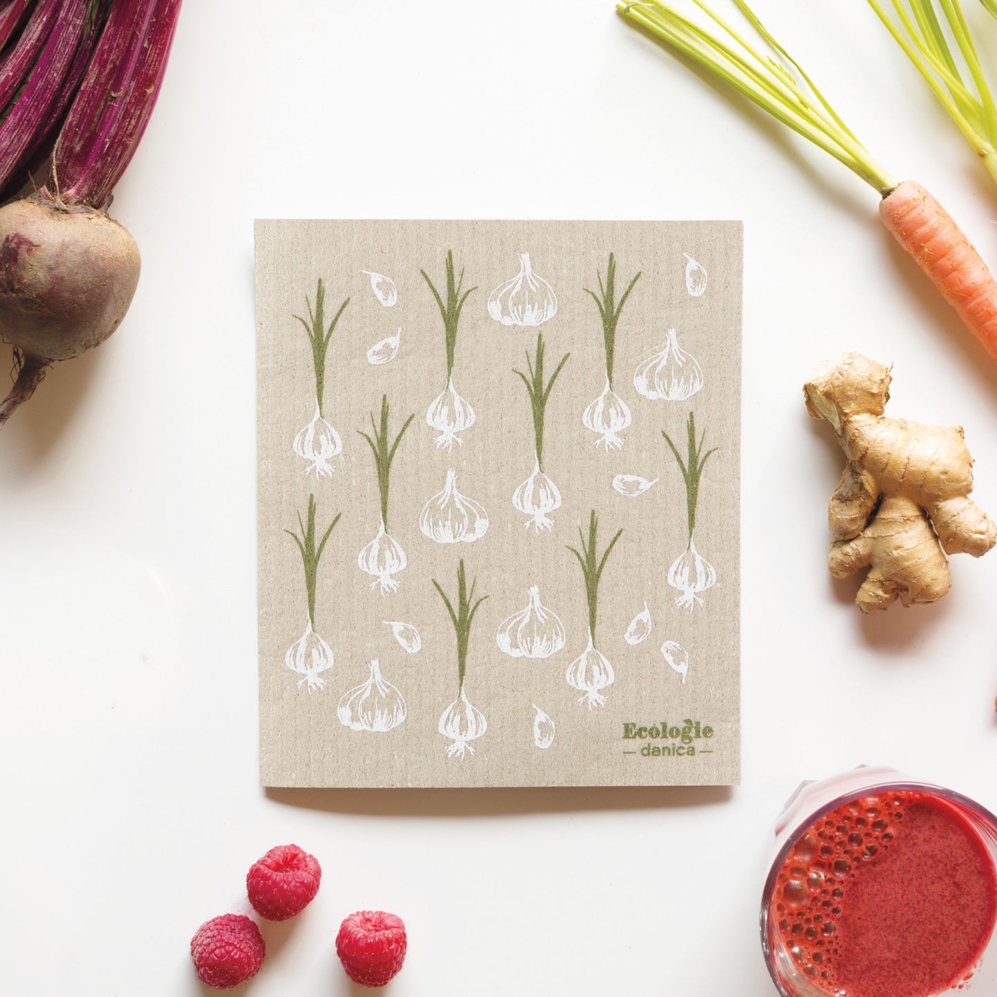 Swedish Dishcloth Aromatics