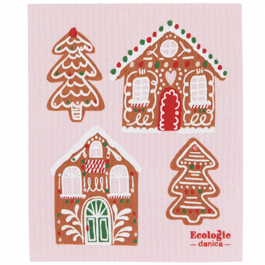 Swedish Dishcloth Gumdrop Lane